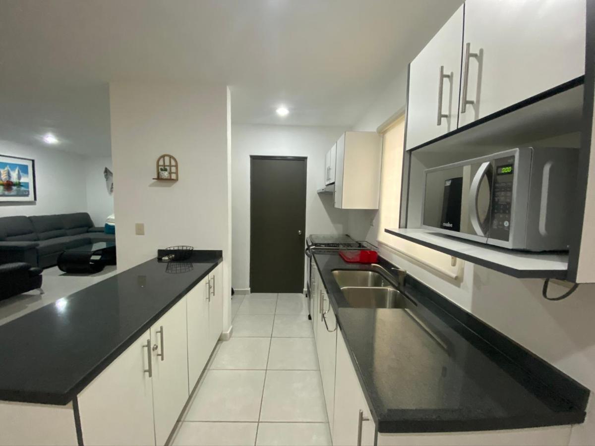 Alejandria 1630-4 /Alberca/Privada/Nuevo Appartement Mazatlán Buitenkant foto