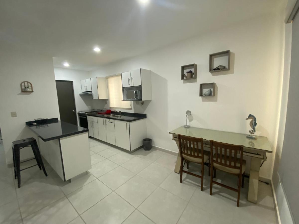 Alejandria 1630-4 /Alberca/Privada/Nuevo Appartement Mazatlán Buitenkant foto