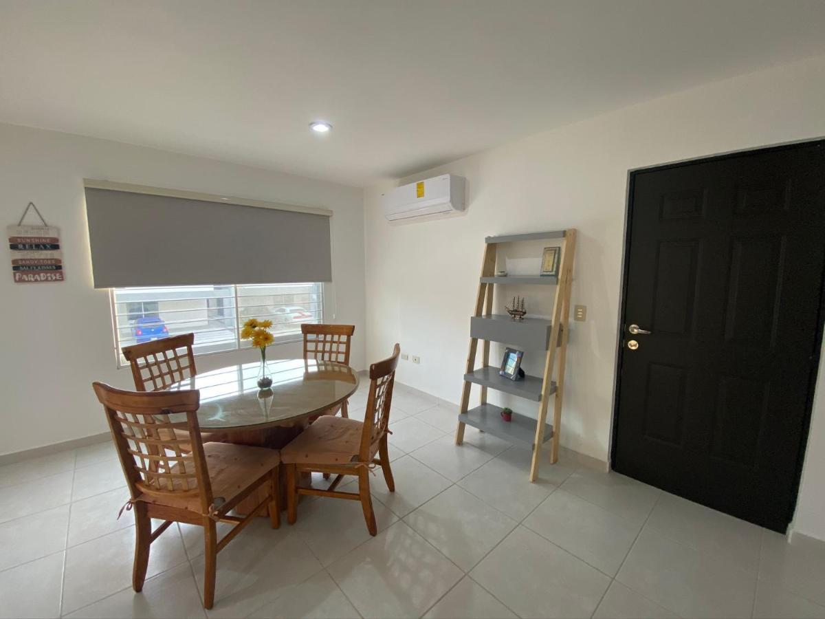 Alejandria 1630-4 /Alberca/Privada/Nuevo Appartement Mazatlán Buitenkant foto