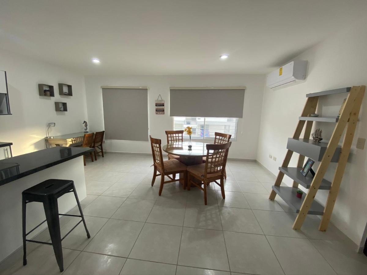 Alejandria 1630-4 /Alberca/Privada/Nuevo Appartement Mazatlán Buitenkant foto