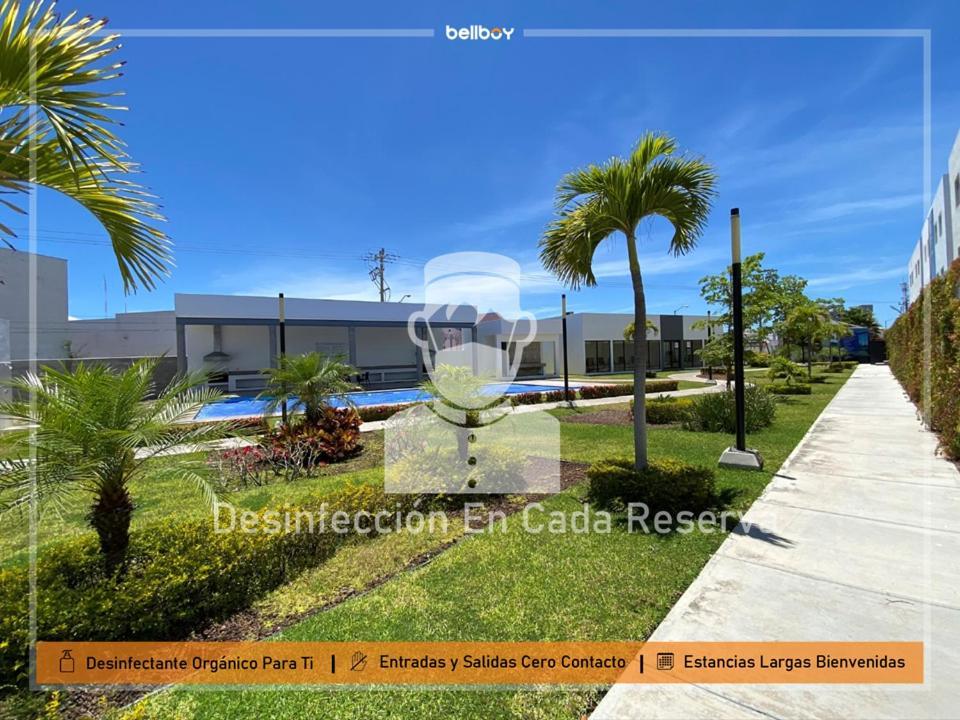 Alejandria 1630-4 /Alberca/Privada/Nuevo Appartement Mazatlán Buitenkant foto